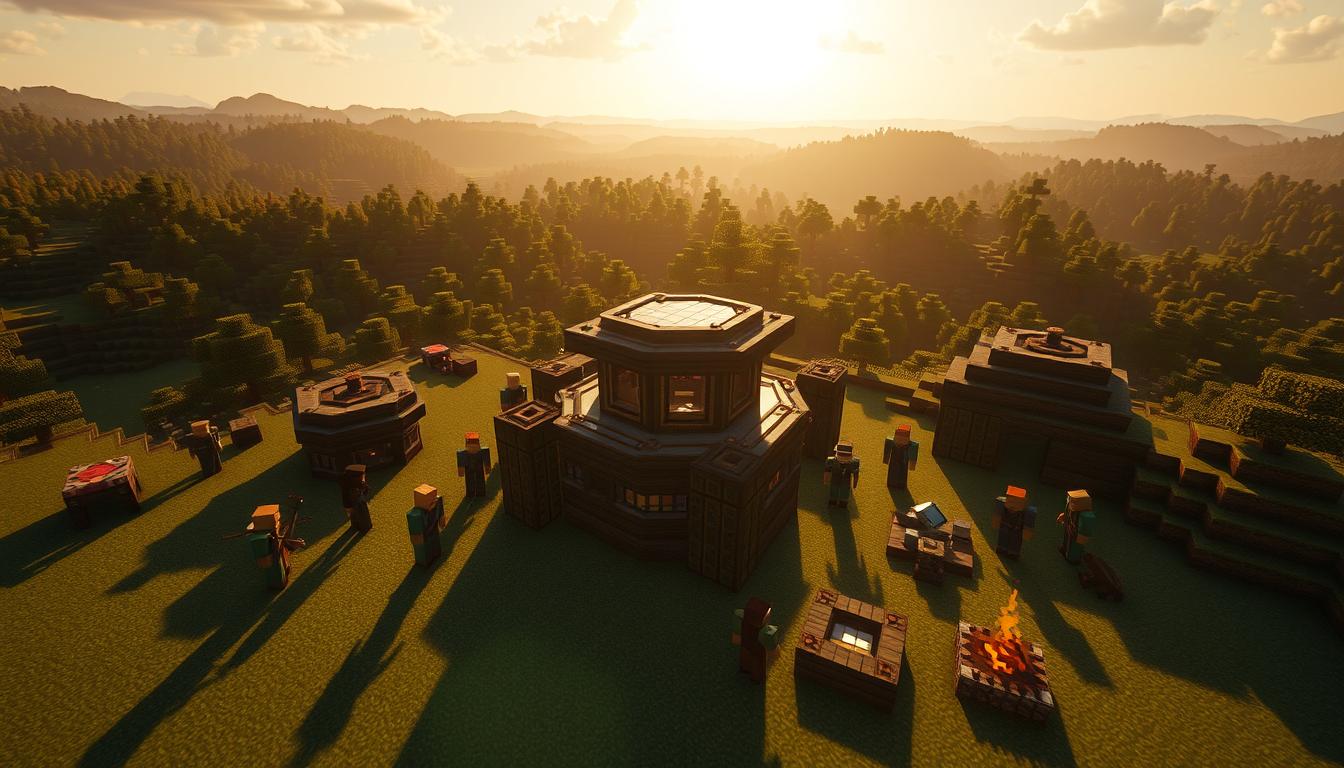 マイクラ lanに公開とは