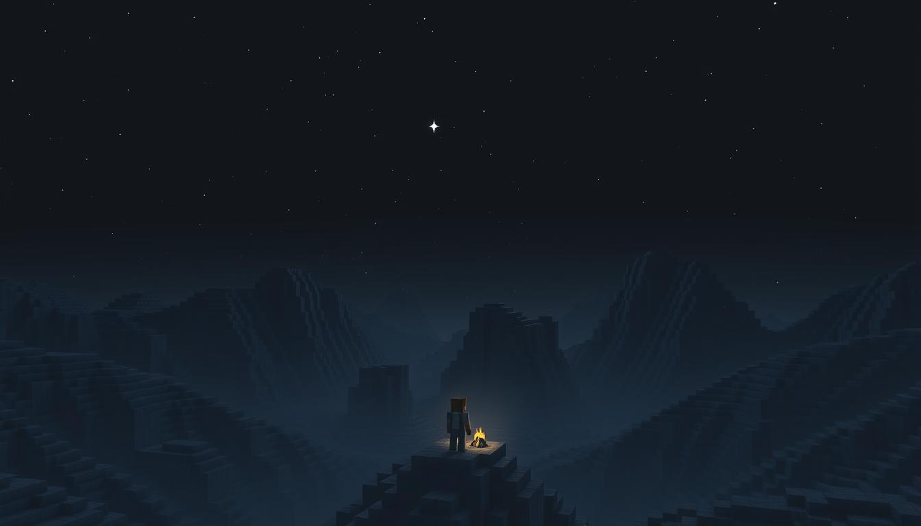 マイクラ ずっと夜にする方法