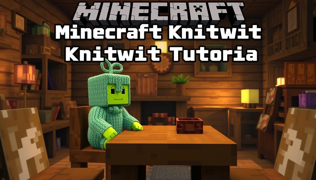 マイクラ ニットウィット