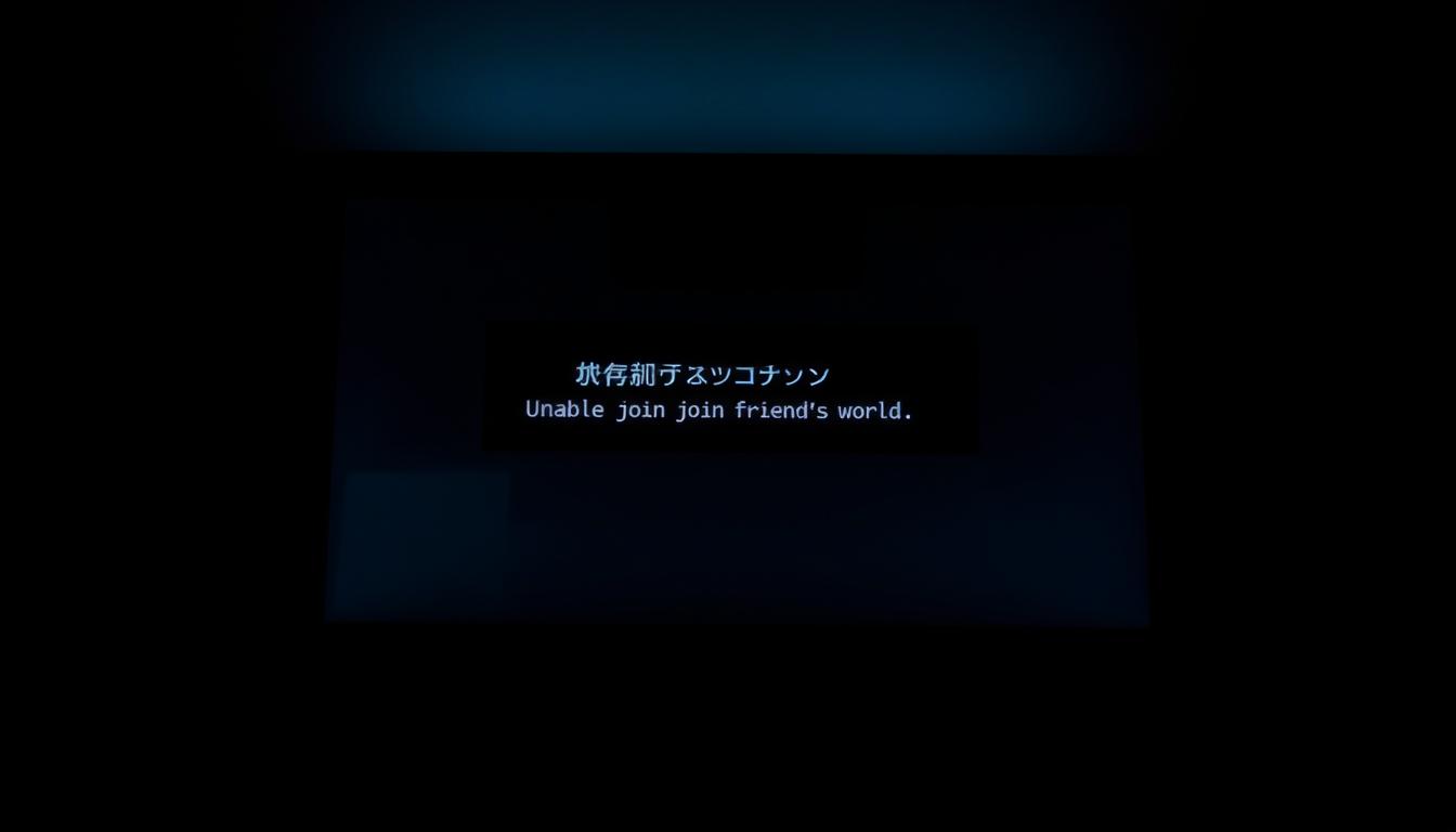 マイクラ フレンドのワールドに入れない switch
