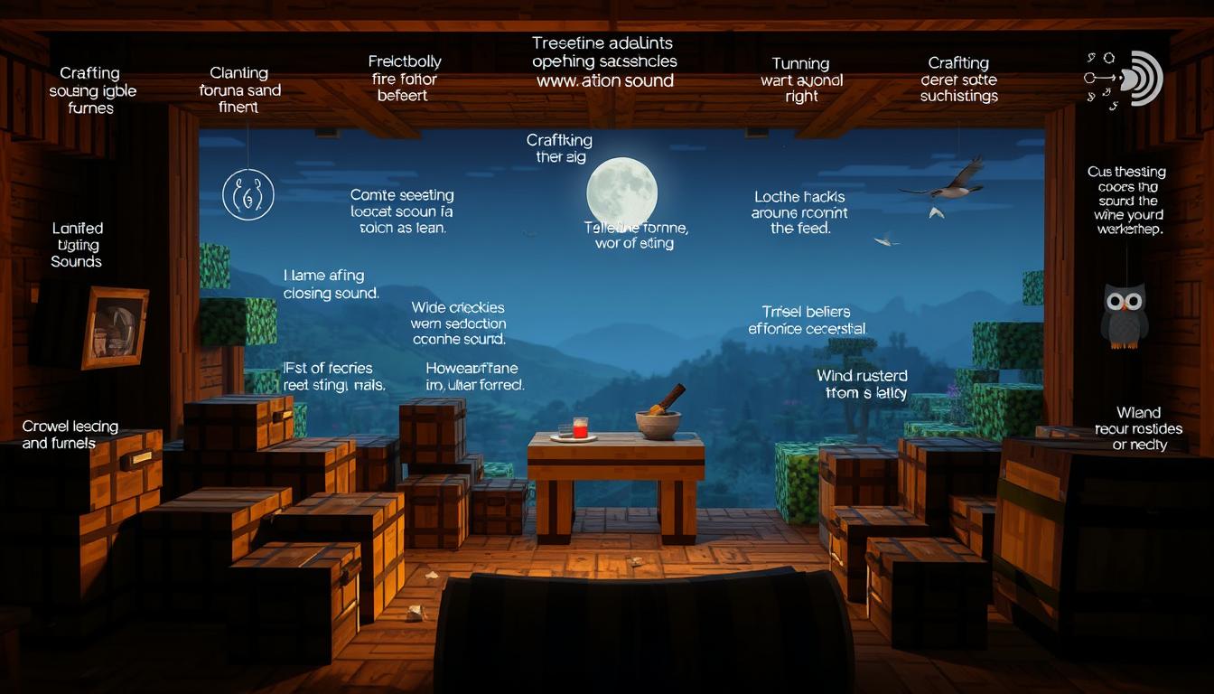 マイクラ プレイサウンド 一覧