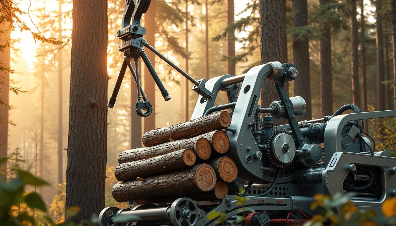 マイクラ 全自動原木回収機 簡単