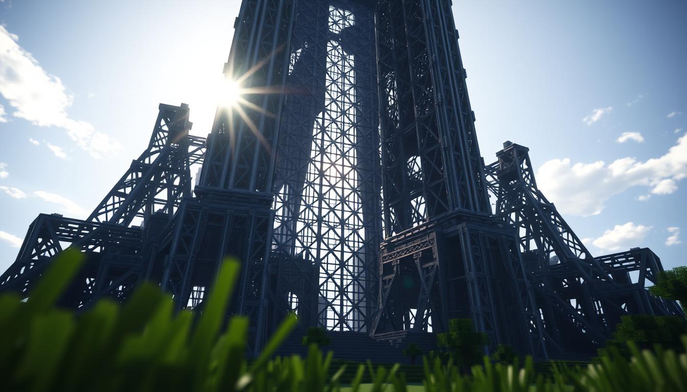 マイクラ 鉄 高さ 最新