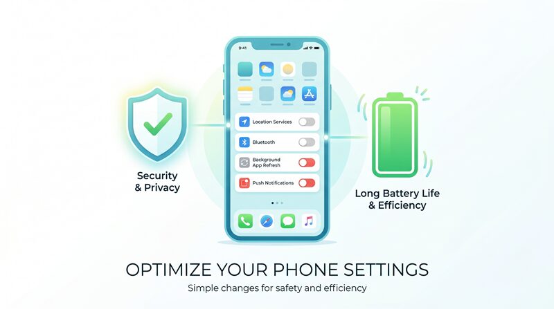 Androidスマホのやってはいけない設定15選｜オフ推奨の理由